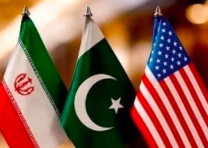 وساطة باكستانية 