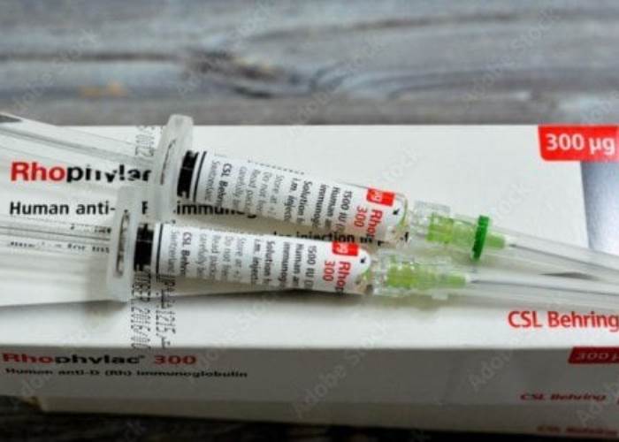 مستحضر Rhophylac 300