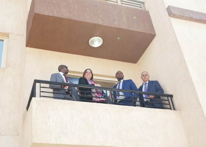 سكن لكل المصريين 