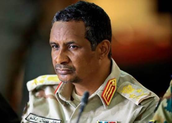 حميدتي