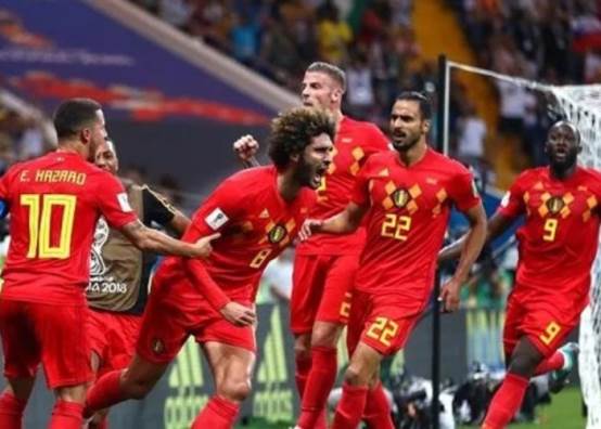 منتخب بلجيكا 