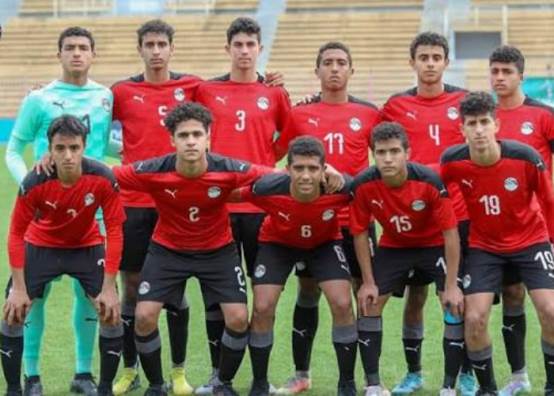 منتخب الناشئين 