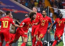 منتخب بلجيكا 