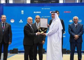 الاتحاد الدولي لرفع الأثقال