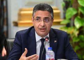 وزير التموين 