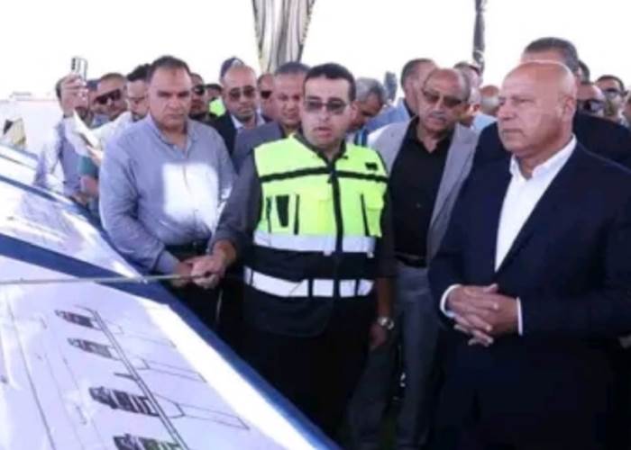 كامل الوزير والمهندس 