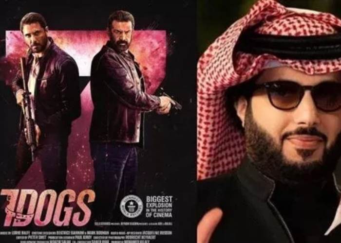 سفن دوحز وتركي ال الشيخ