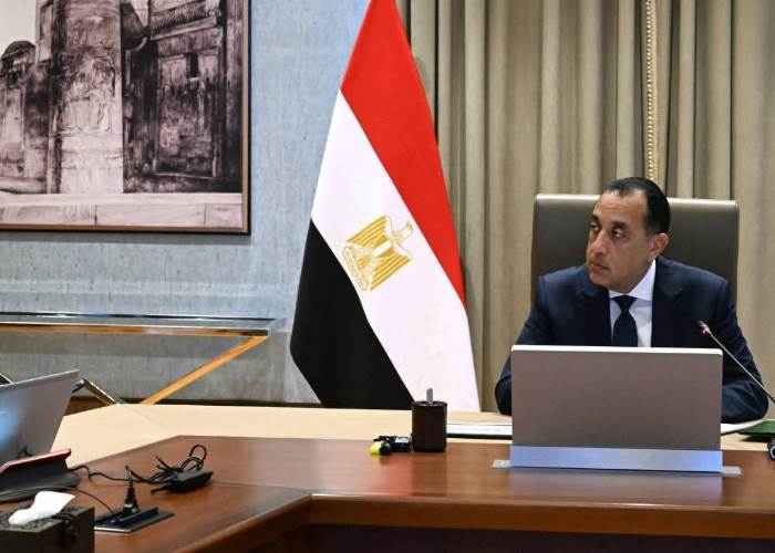 الدكتور مصطفى مدبولي 