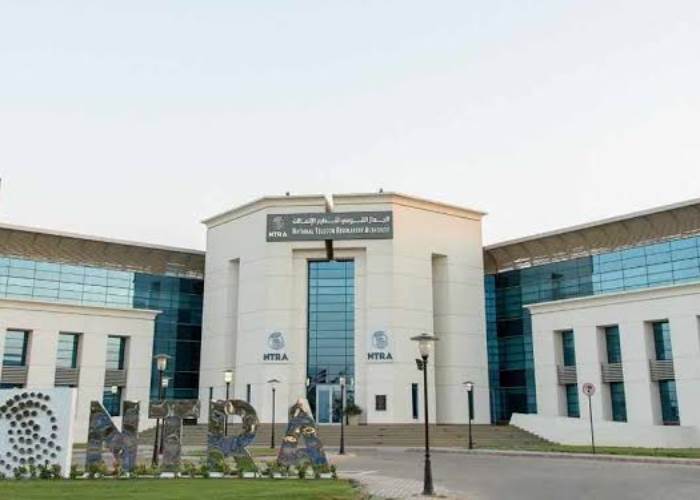 الجهاز القومي لتنظيم الاتصالات 