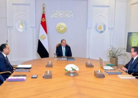 الرئيس السيسي 