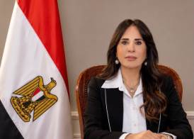 راندة المنشاوي وزيرة الإسكان 