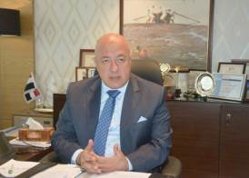 يحيى أبو الفتوح رئيس بنك التعمير والإسكان