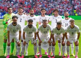 منتخب مصر 