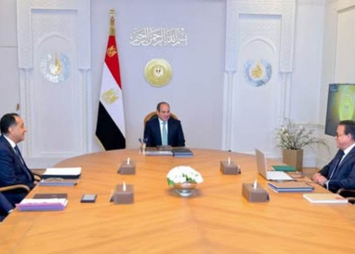 الرئيس السيسي 