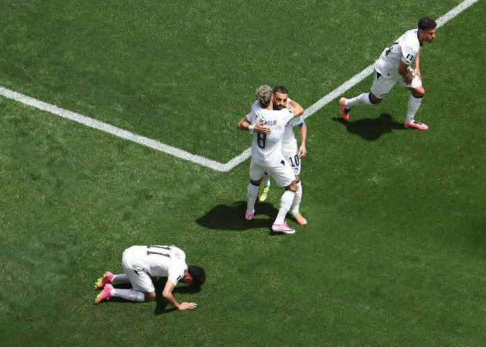 منتخب مصر