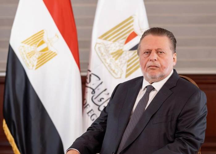 محافظ البنك المركزي