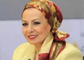 جرمين عامر عضو اتحاد الإعلاميين 